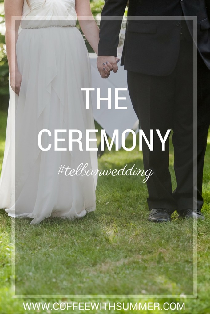 The Ceremony | Coffee With Summer 