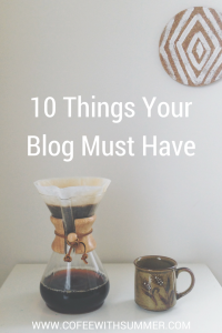 blogging tips, social media tips