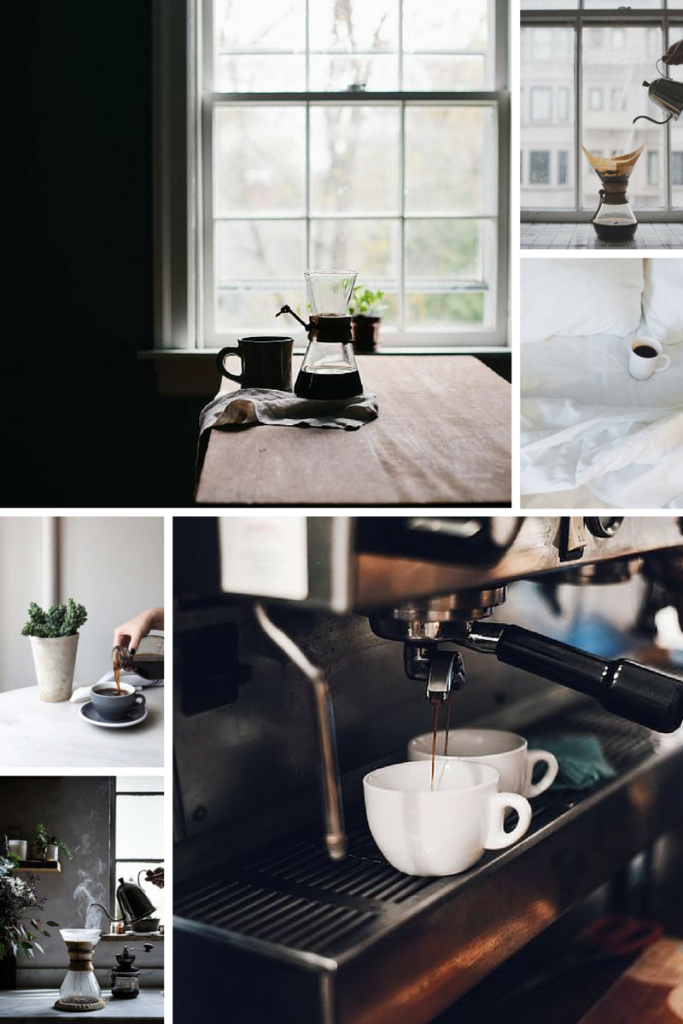 Brewed Aesthetic | Coffee With Summer