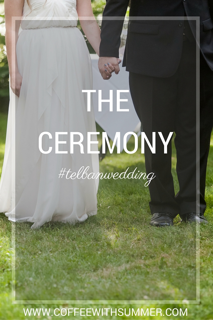 The Ceremony | #telbanwedding