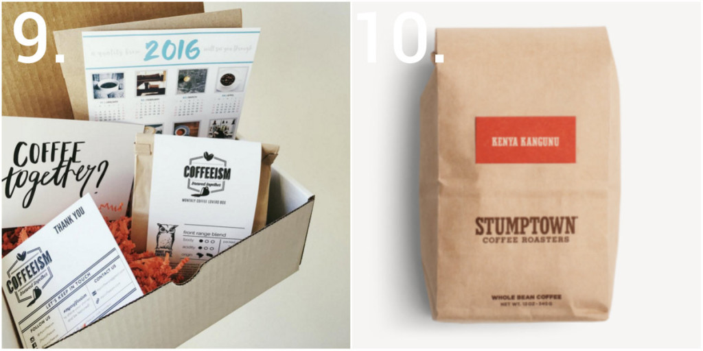 Holiday Gift Guide For The Coffee Enthusiasts | Coffee With Summer