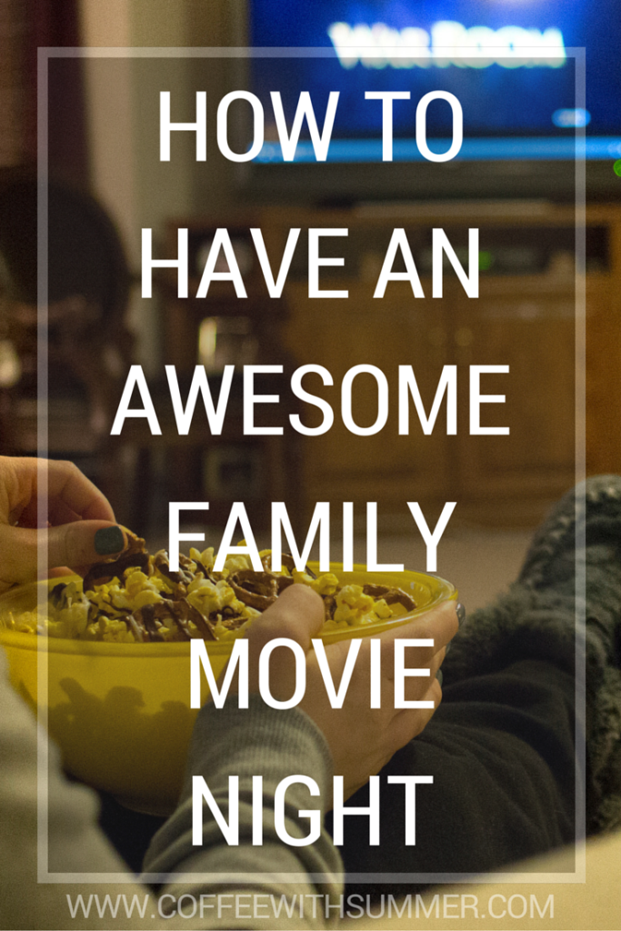 How To Have An Awesome Family Night | Coffee With Summer