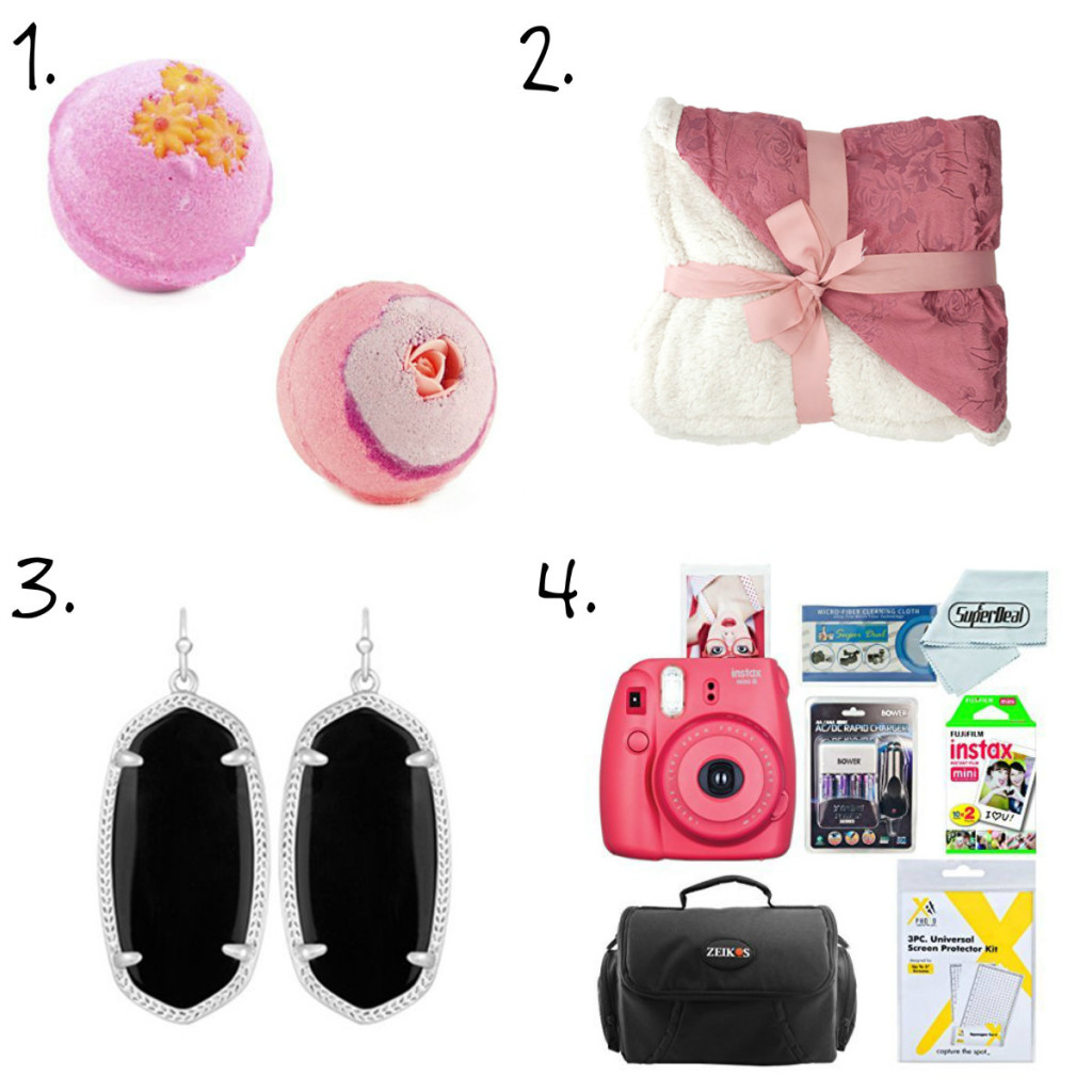 Valentine's Gift Guide For Her