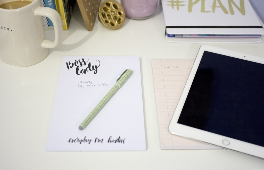 10 Things Every Blogger Needs At Their Desk | Coffee With Summer