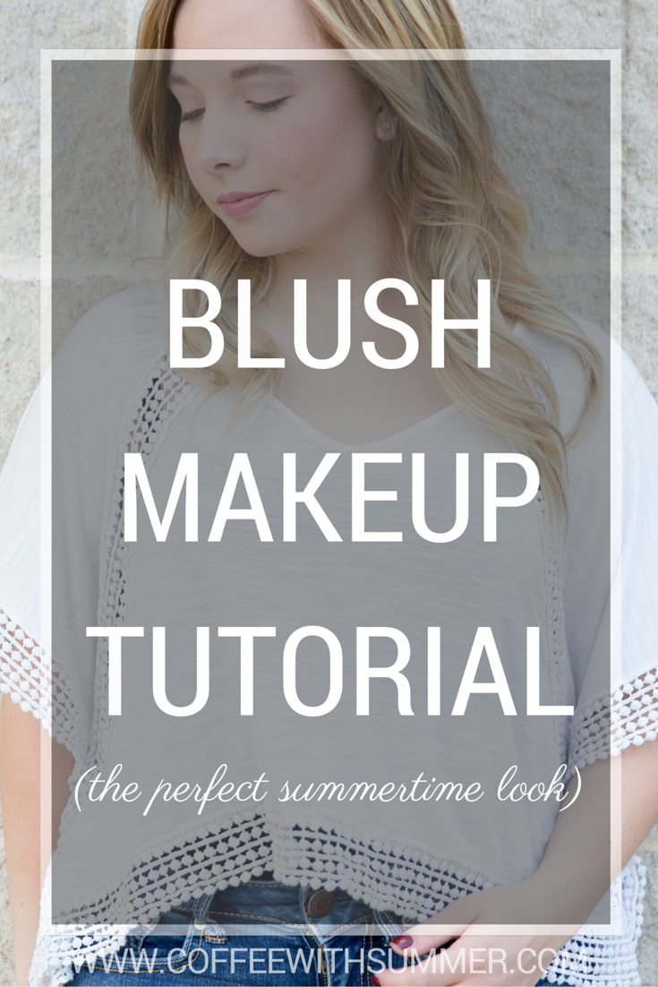 Blush Makeup Tutorial