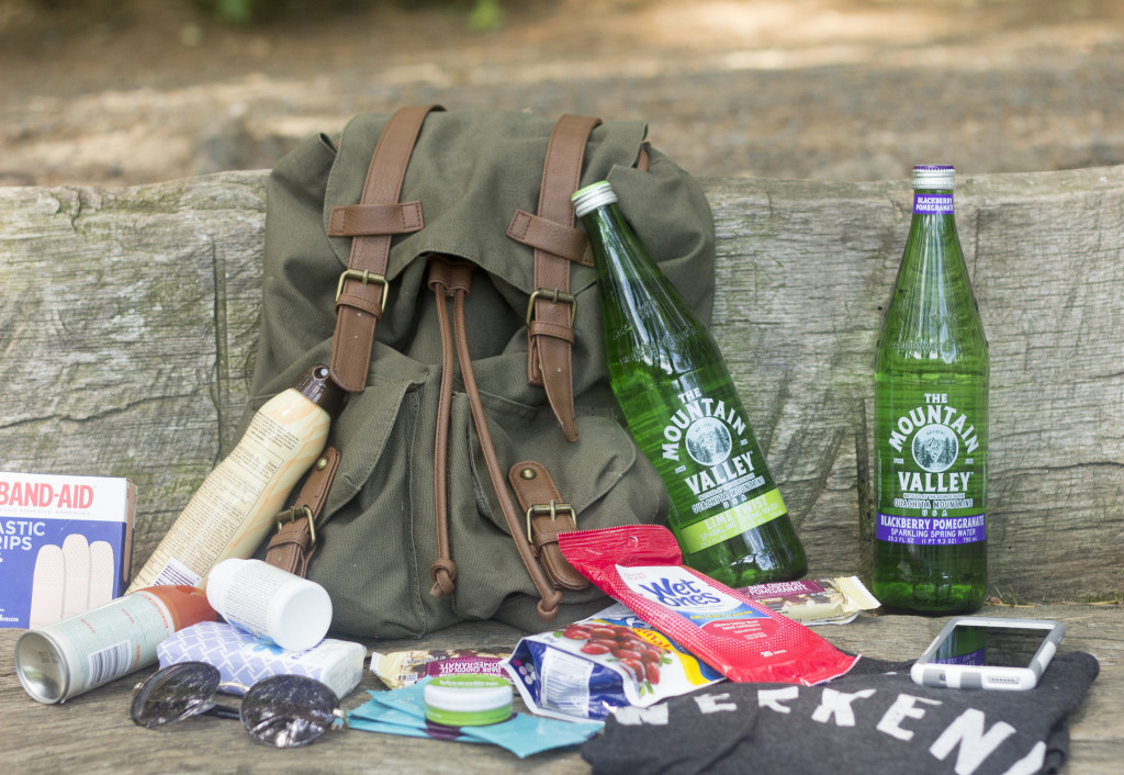 My Hiking Backpack Essentials | Coffee With Summer