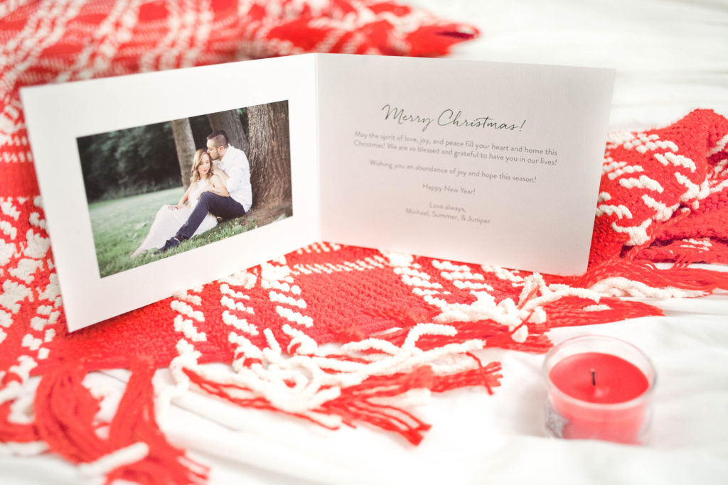 My 2016 Christmas Cards From Minted | Coffee With Summer