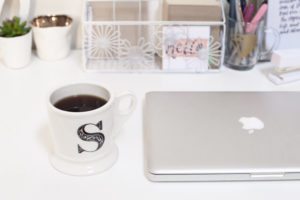 How To Overcome Blogger Envy | Coffee With Summer