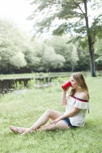 4th Of July Outfit | Coffee With Summer