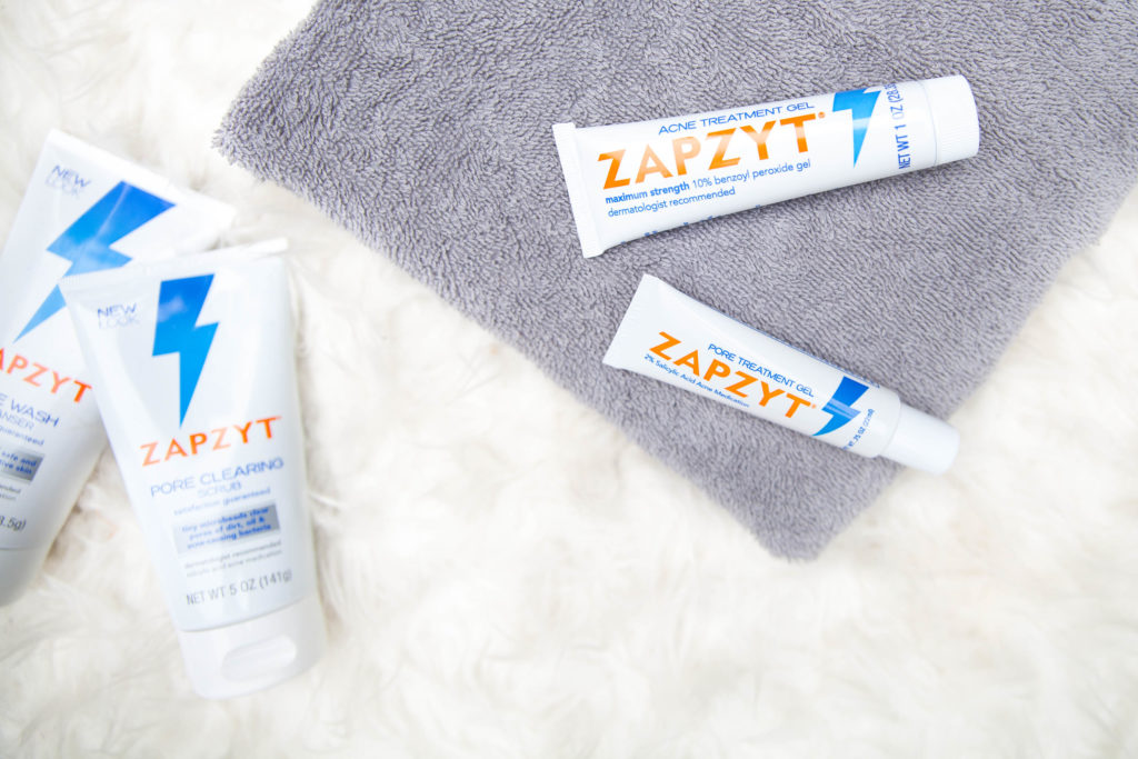 Fight Adult Acne With ZapZyt | Coffee With Summer