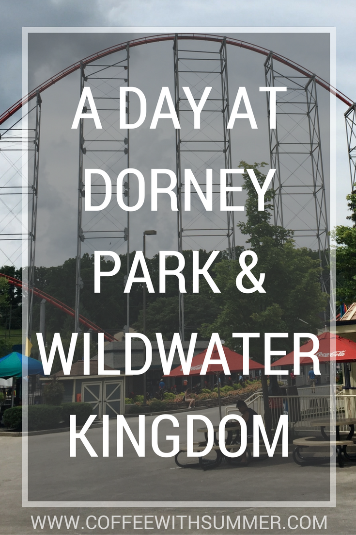 A Day At Dorney Park & Wildwater Kingdom