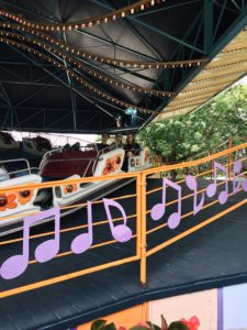 Musik Express at Dorney Park | Coffee With Summer