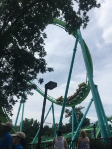 A Day At Dorney Park & Wildwater Kingdom | Coffee With Summer