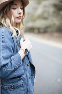Oversized Denim Jacket Outfit | Coffee With Summer
