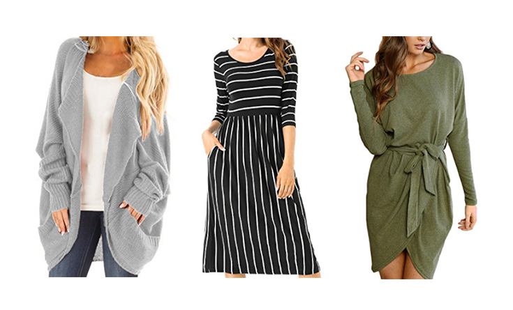 Fall Fashion Finds Under $30 On Amazon - Coffee With Summer