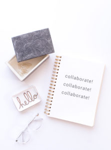 7 Ways To Collaborate With Other Bloggers | Coffee With Summer