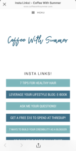 How To Get More Traffic From Instagram | Coffee With Summer