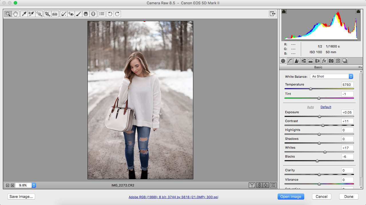 How I Edit My Photos For The Blog | Coffee With Summer