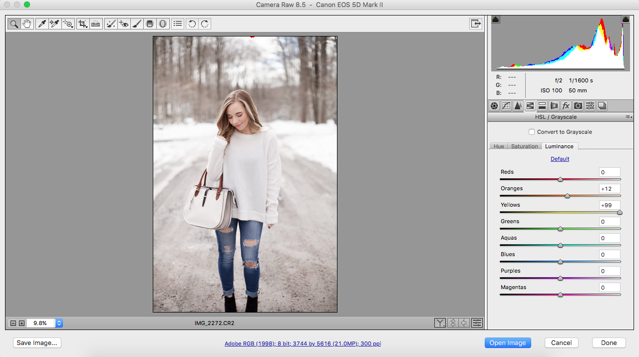 How I Edit My Photos For The Blog | Coffee With Summer