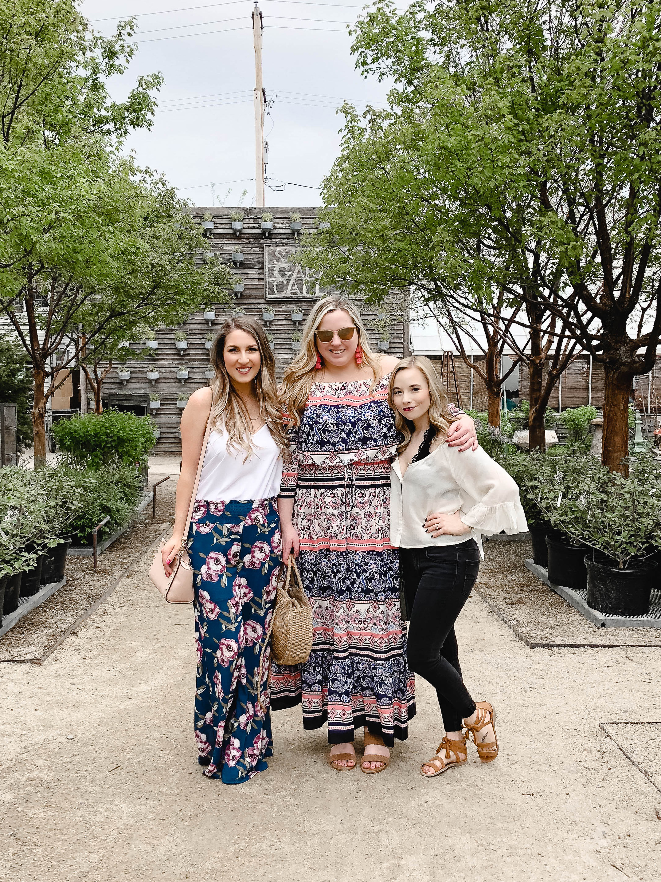 Blogger Brunch At Terrain | Coffee With Summer