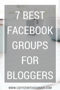 7 Best Facebook Groups For Bloggers