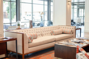 Where To Stay In Nashville | The Hayes Street Hotel