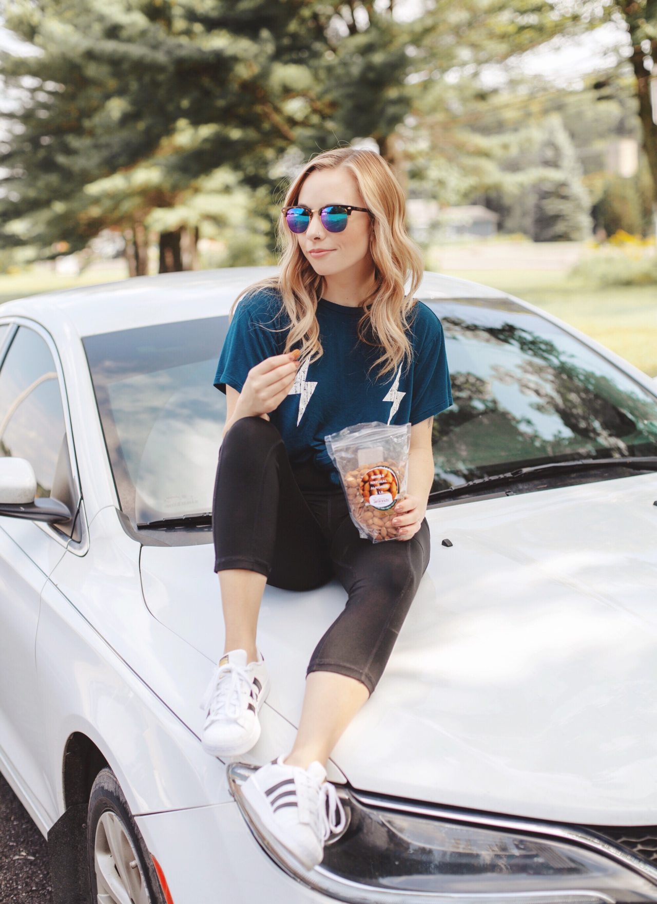 4 Tips To Survive A Road Trip Alone