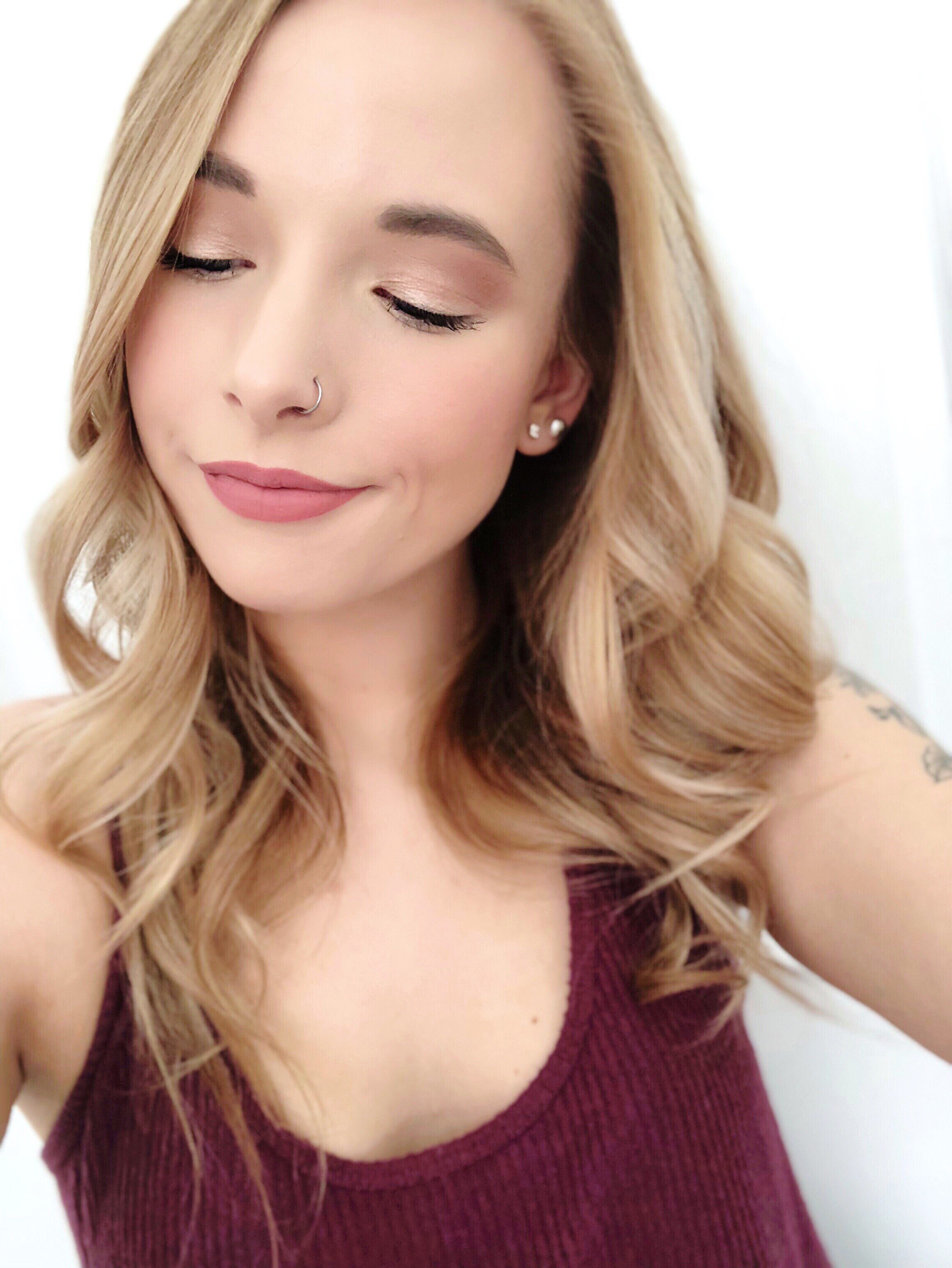 Easy Day-To-Night Spring Makeup Look