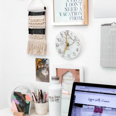 3 Lessons From A Full-Time Blogger