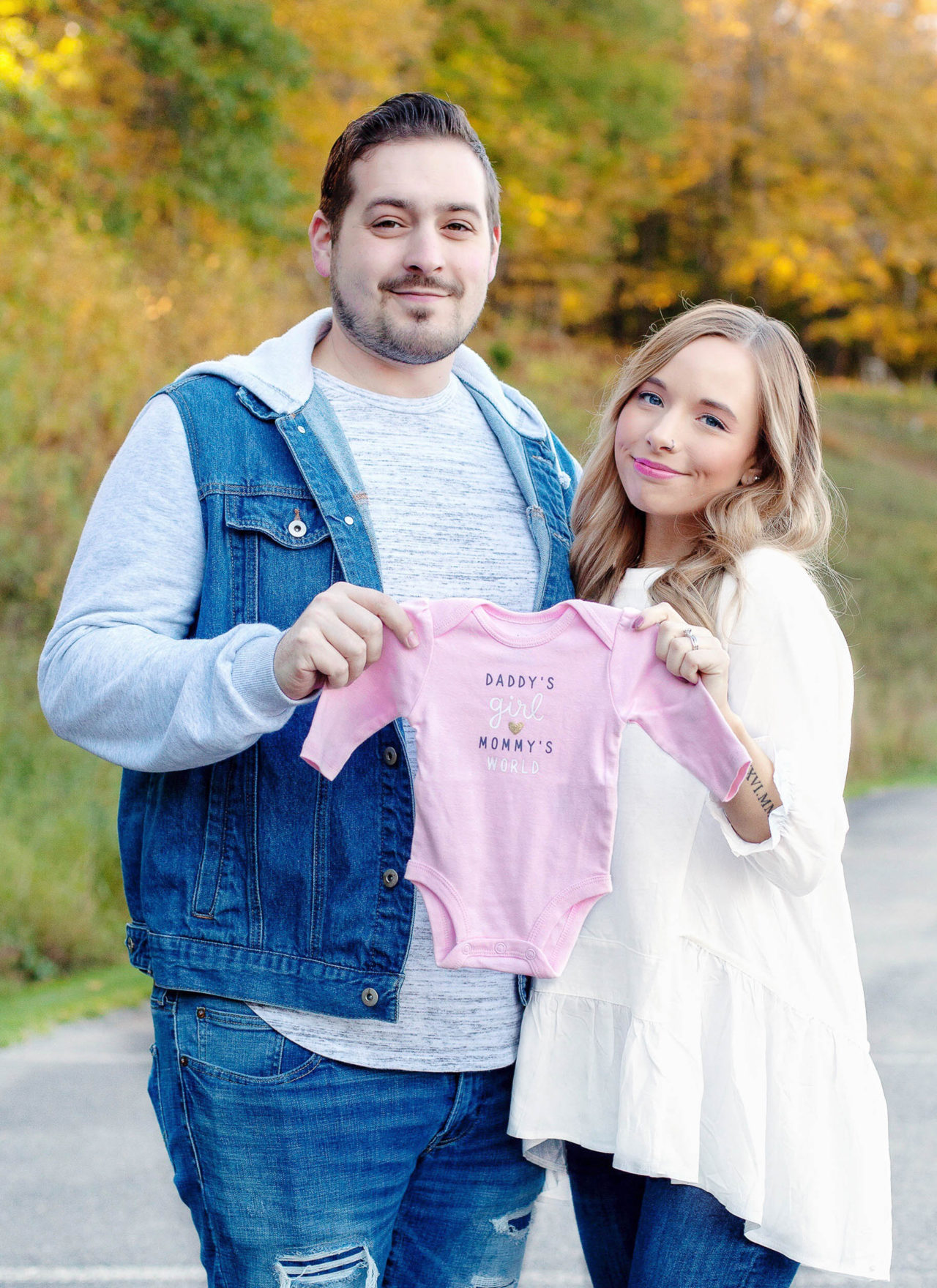 Baby T Is A…GIRL!!!
