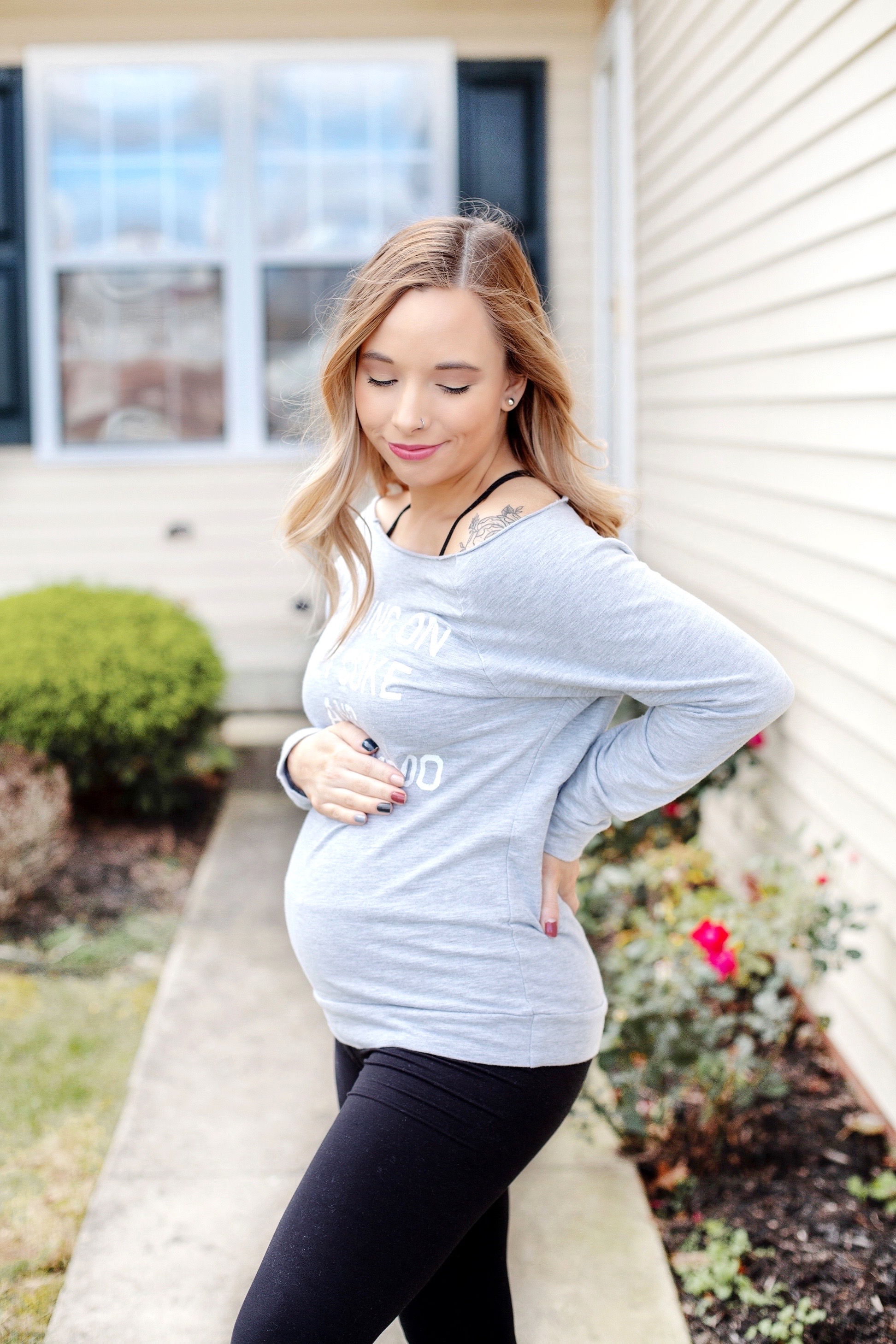 22 Weeks Pregnant Bumpdate