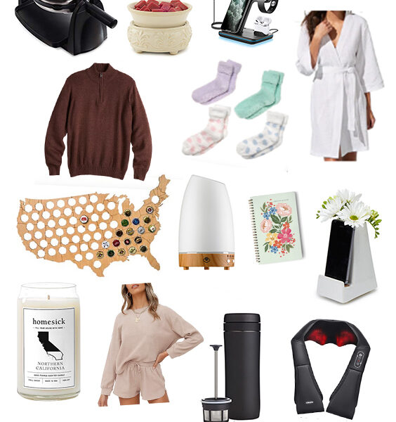 Gift Guide For Parents & In-Laws Under $50