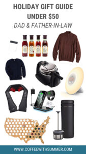 Gift Ideas For Dad $50