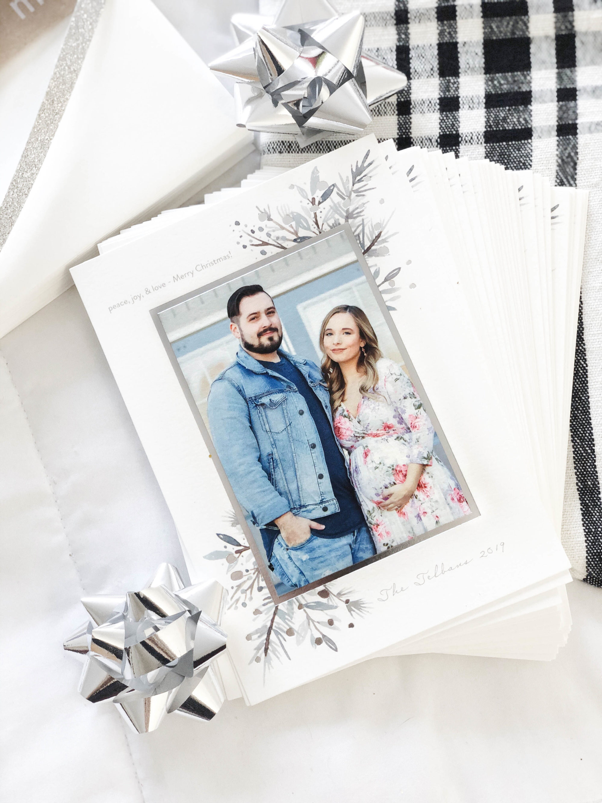 Christmas Cards from Minted 2019