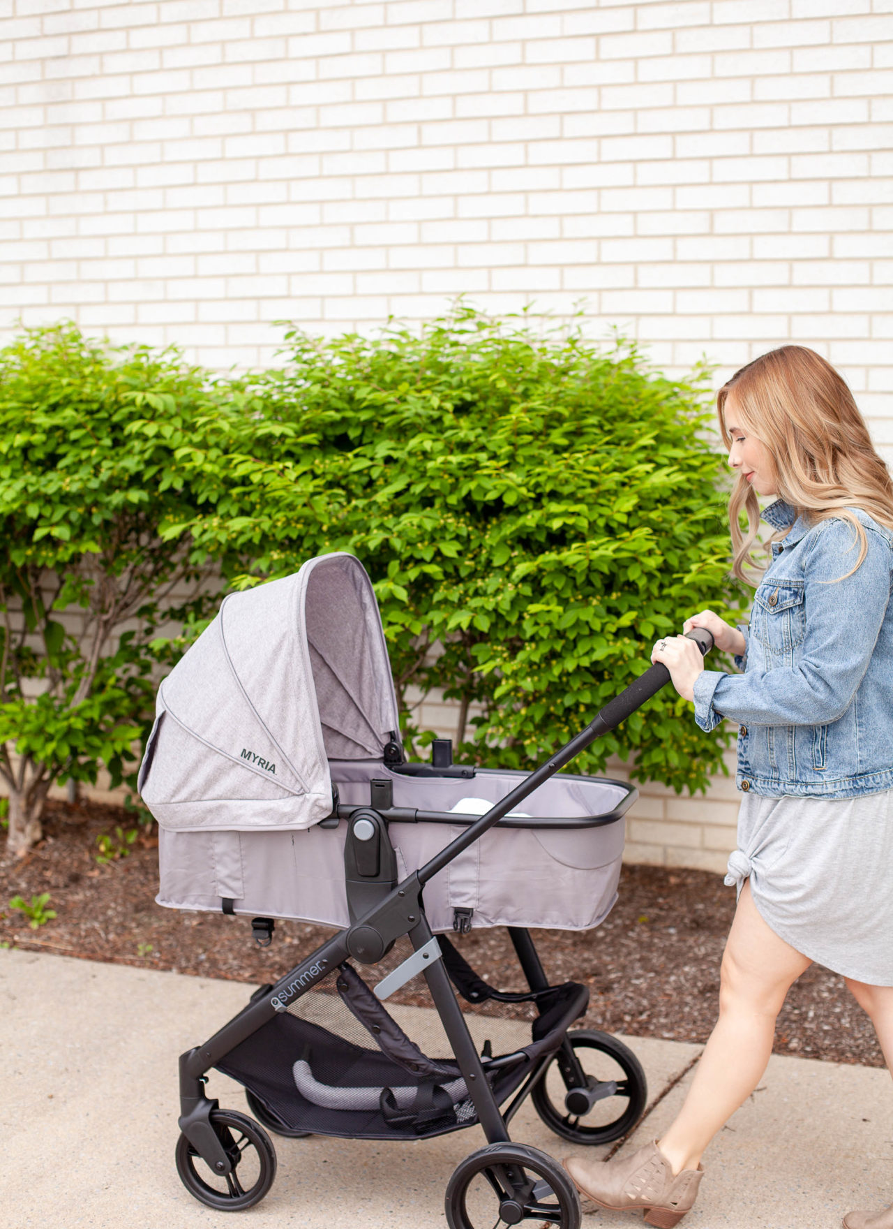 Family Time With The Summer Infant Myria Travel System