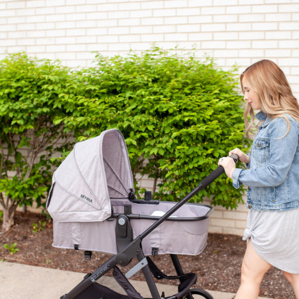 Family Time With The Summer Infant Myria Travel System
