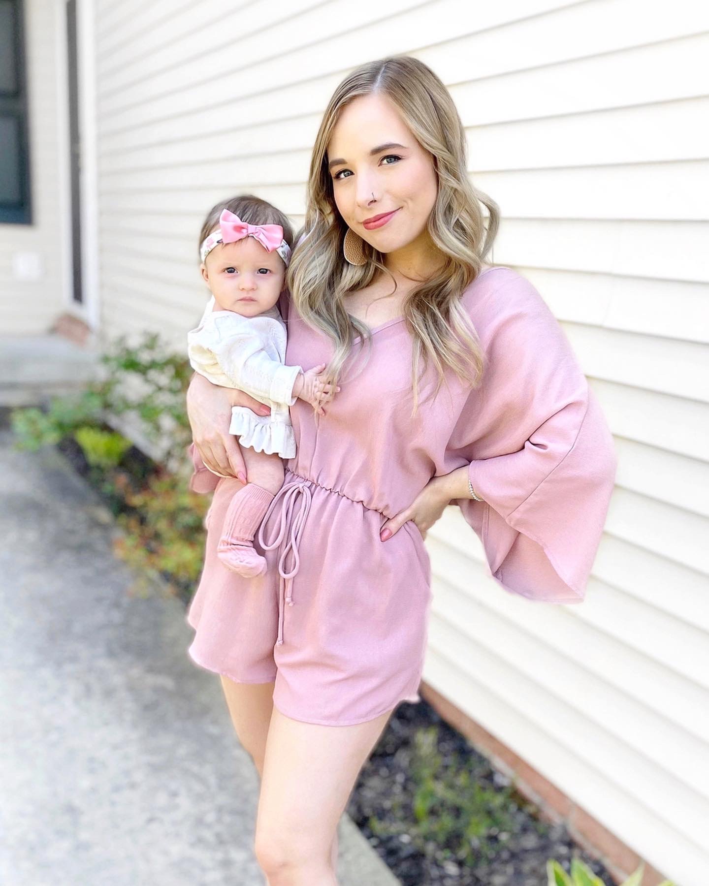 First Mother's Day Outfits