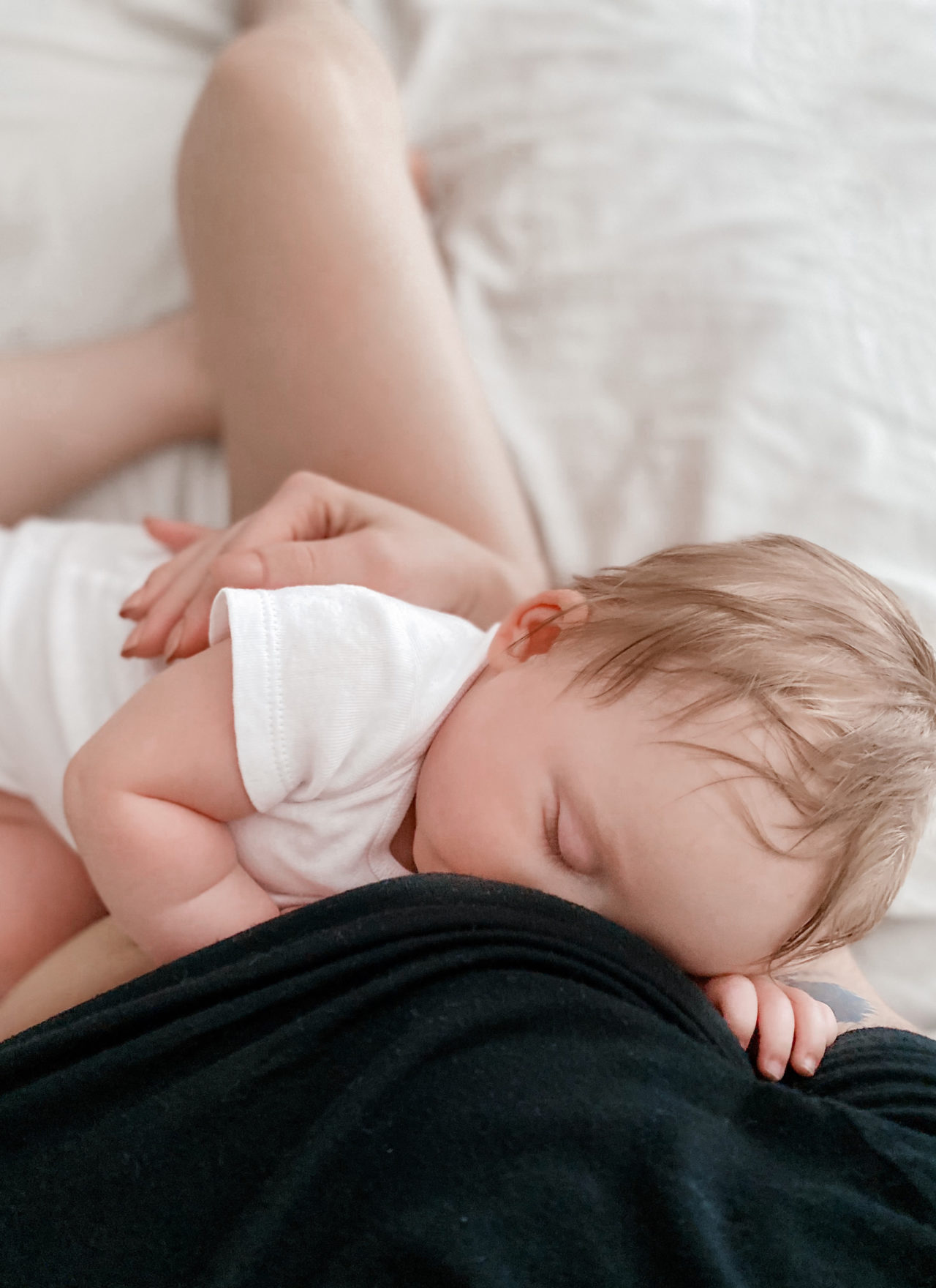 Our Breastfeeding Journey So Far – 5 Months