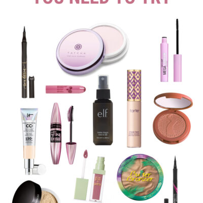 Makeup Products You Need To Try