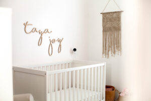 5 Nursery Essentials For First-Time Parents