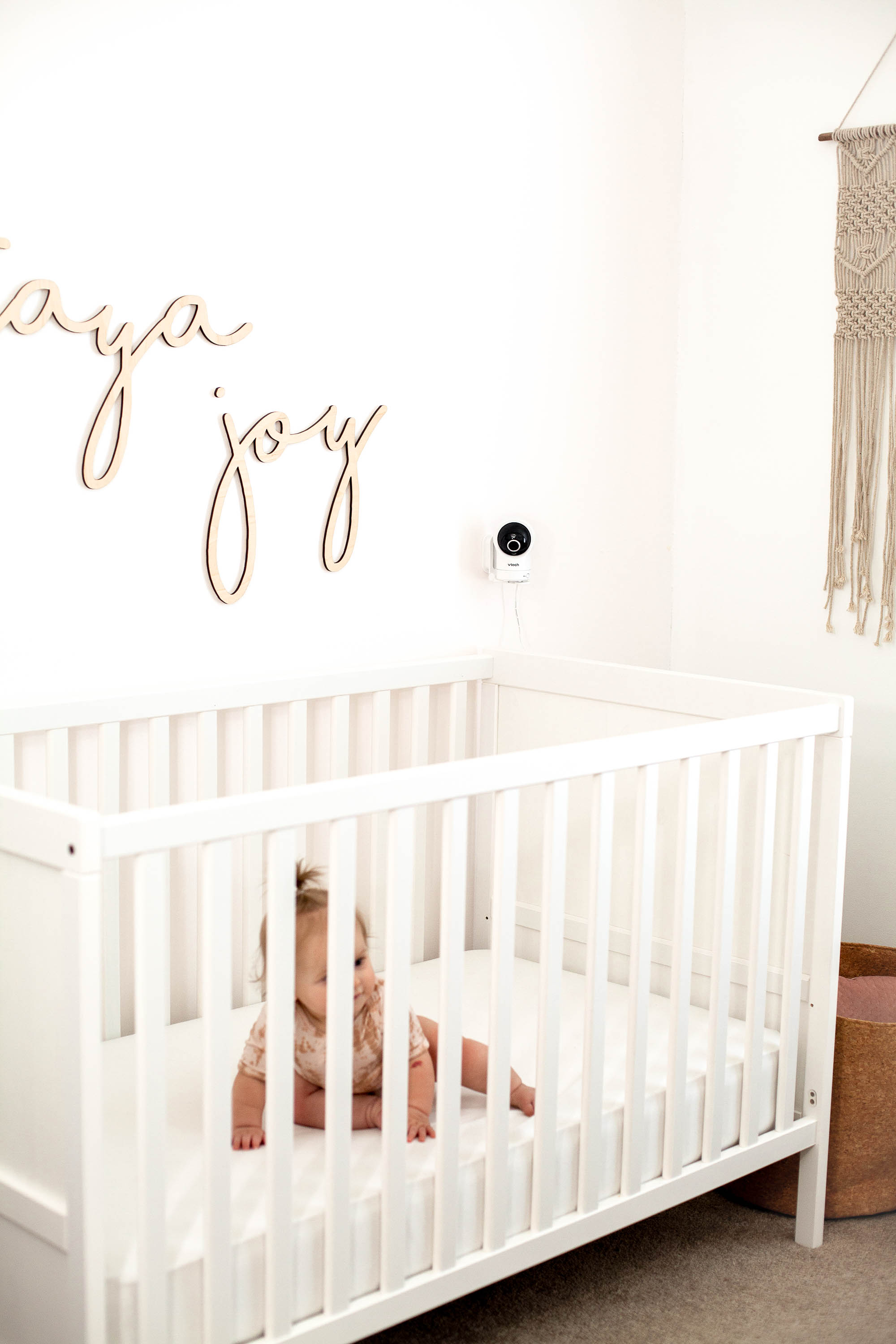 5 Nursery Essentials For First-Time Parents