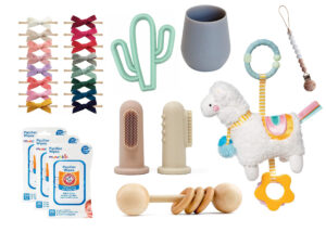 Stocking Stuffers For Babies Under 1