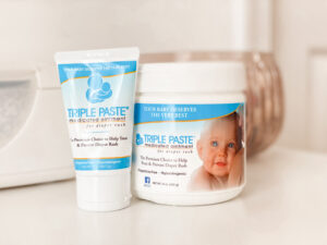 Mom Knows Best: Triple Paste Relief