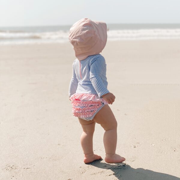 Tips For The Beach With A 1-Year-Old