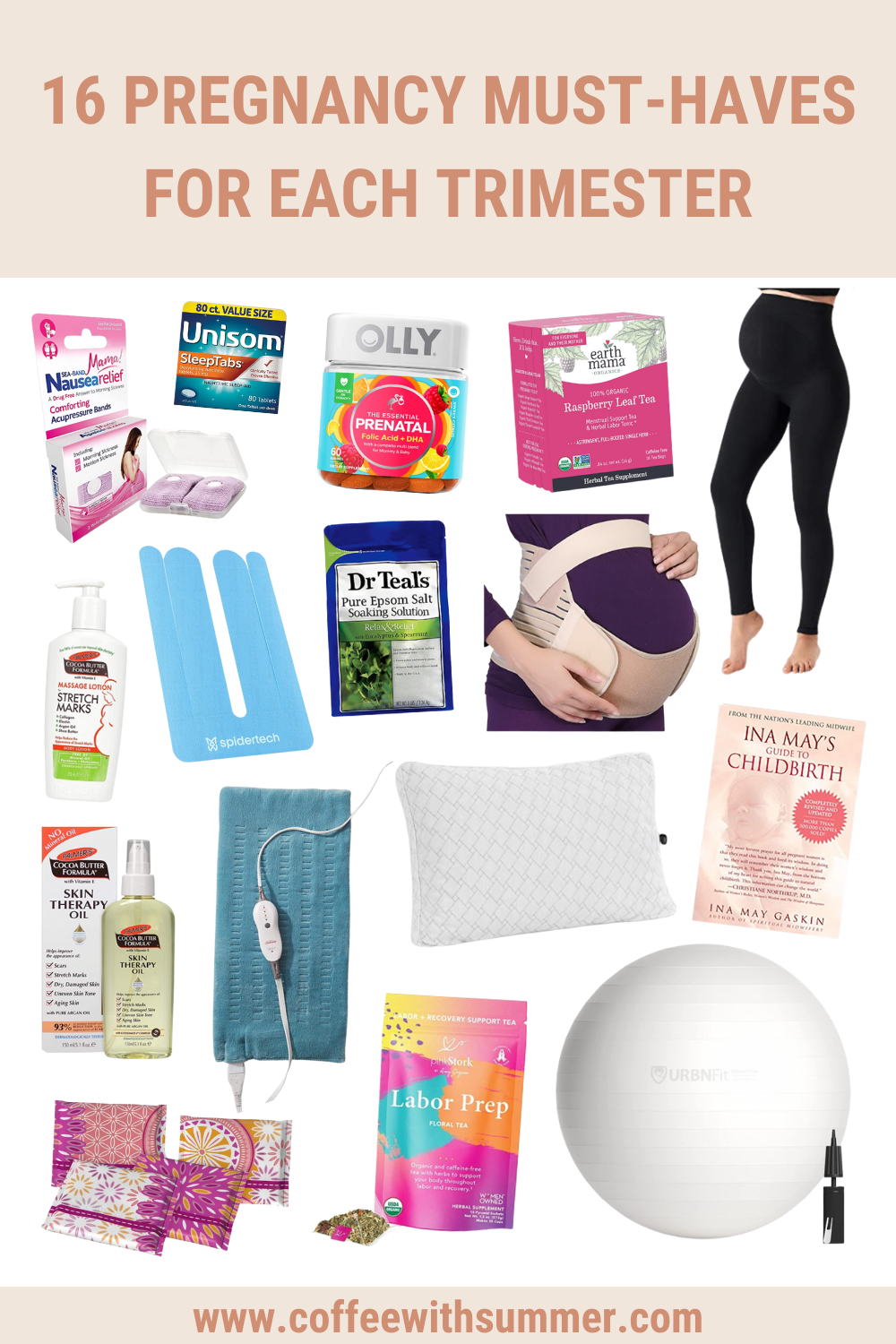Pin on Pregnancy MUST Haves