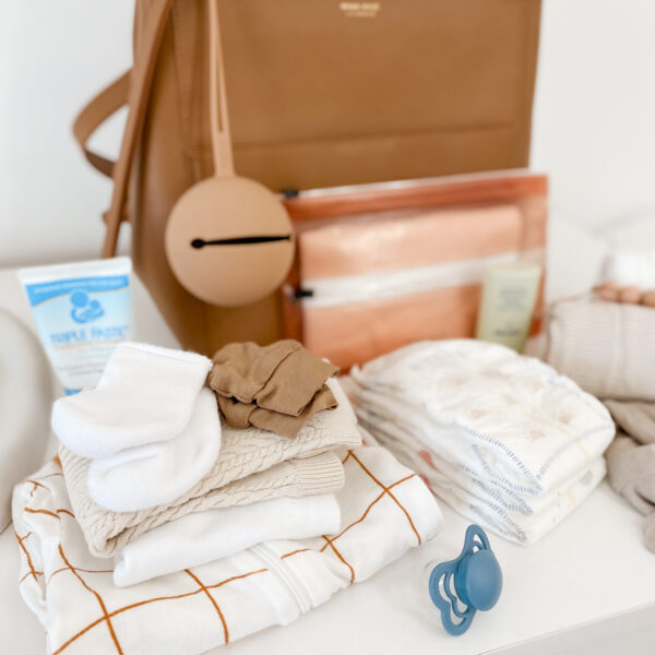 Top Essentials For Your Baby For Your Hospital Bag