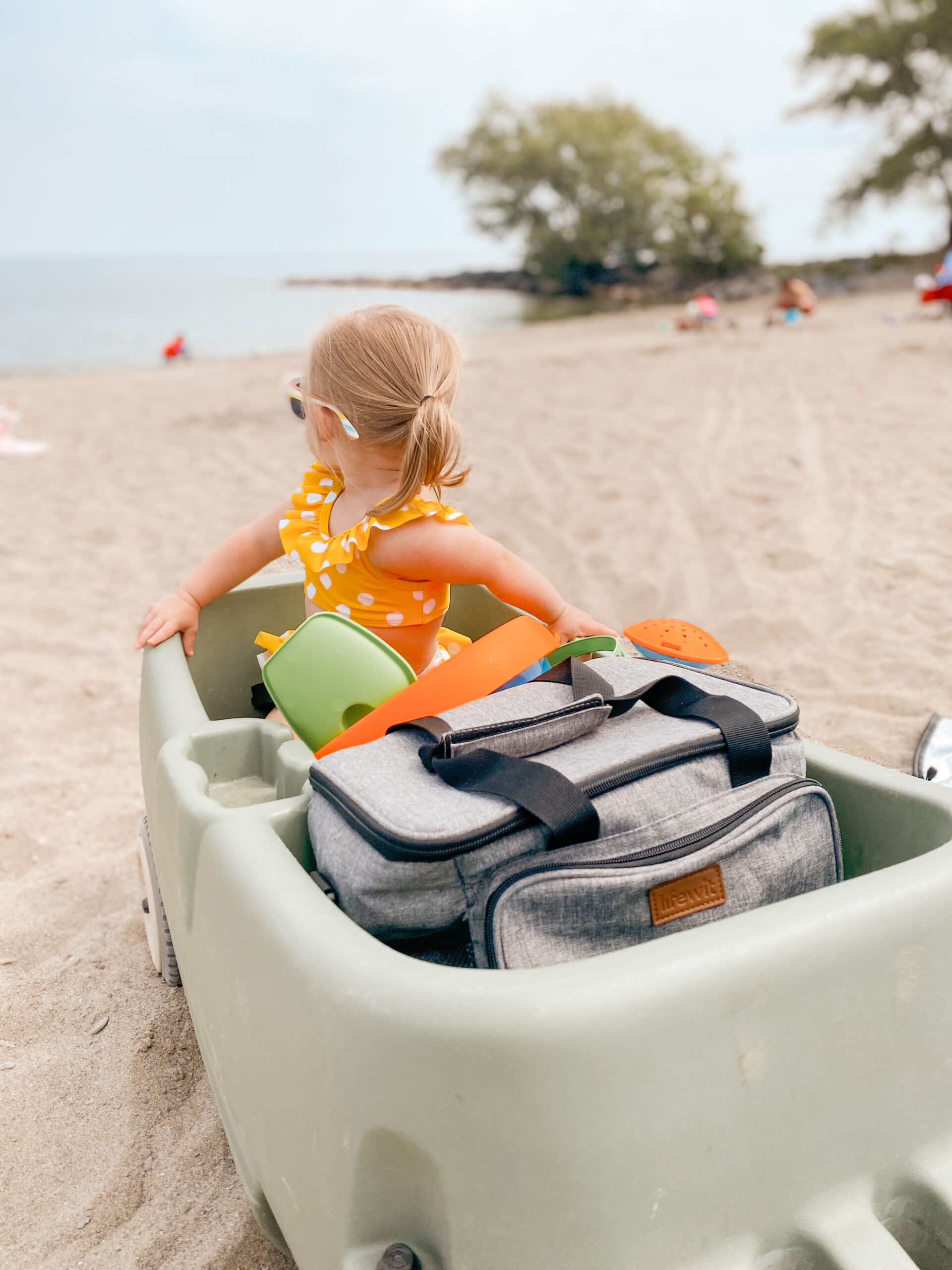 Beach Essentials For Babies + Toddlers