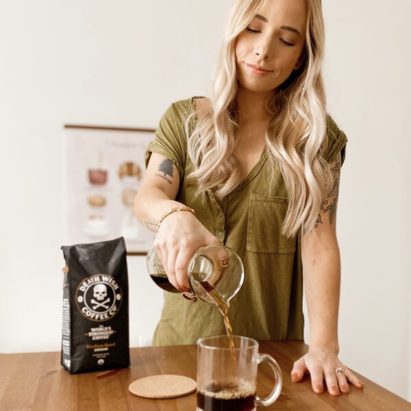 Not So Basic Holiday Gifting With Death Wish Coffee