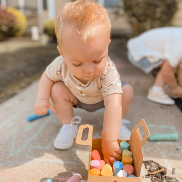 50 Fun And Engaging Toddler Activities To Do This Spring